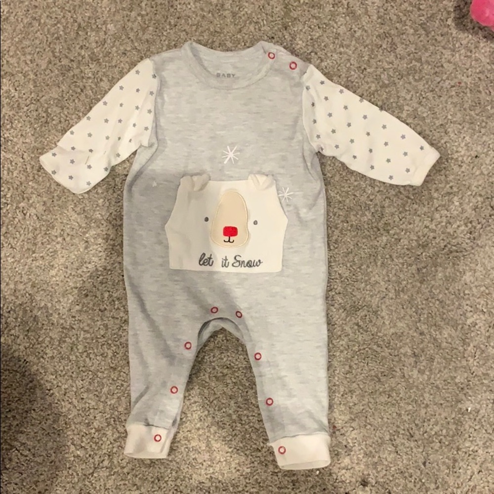 Christmas outfit
